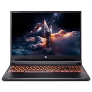 Laptop Acer Nitro V16, Intel i7 240H, Memoria Ram 32Gb, Disco Solido 512Gb SSD, Video Nvidia RTX 5060 8Gb, Pantalla 16 WUXGA 180Hz, Black, ANV16-72-7809, Gamer