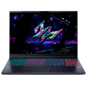 Laptop Gamer Acer Predator Helios Neo 16S 16 WQXGA 240Hz Intel Ultra 9 275HX 16GB RAM 1TB SSD NVIDIA RTX 5060 8GB, PHN16S-71-91AW
