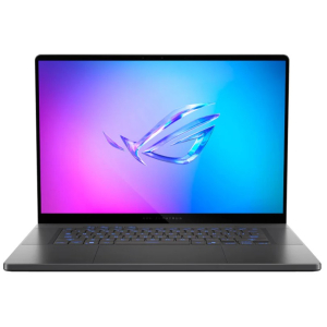 Laptop ASUS ROG Zephyrus G16, Intel Ultra9 285H, Memoria RAM 16Gv, Disco Solido 1Tb SSD, Video Nvidia RTX 5070, Pantalla 16 WQXGA 240Hz, GU605CP gamer