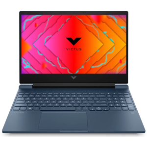 Laptop HP Victus 15, Intel i5 13420H, Memoria RAM 8Gb, Disco Solido 512Gb SSD, Video Nvidia RTX 3050 6GB, Pantalla 15.6 FHD 144Hz, Gamer D74JMLA#ABM