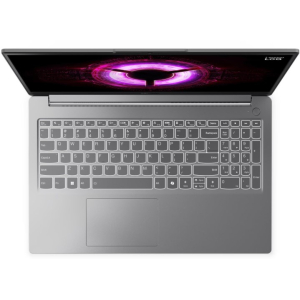 Laptop Gamer Lenovo LOQ 15ARP10E Ryzen7 7735HS 512GB SSD 16GB RAM RTX 4050 6GB 15.6 1920x1080 Full HD 144Hz IPS