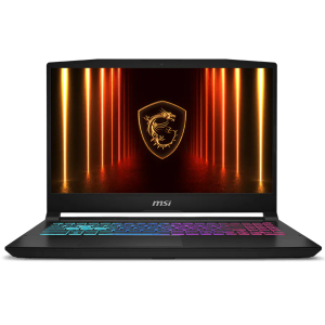 Laptop MSI Katana 15 HX, Intel i7-14650HX, Memoria RAM 16GB DDR5, Disco Solido 512GB SSD, Video Nvidia RTX 5060 8GB, Pantalla 15.6 FHD 144Hz, gamer