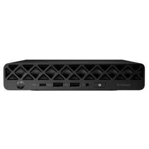 Computadora CPU HP MINI, Intel Ultra7-265T, Memoria RAM 16Gb, Disco Solido 512Gb, Win11 Pro