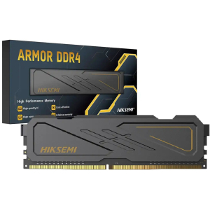 Memoria RAM Hiksemi Armor 8GB, DDR4, 3200MHz, DIMM - UDIMM, HSC408U32Z2 para pc