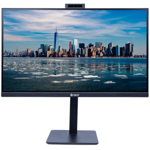 Monitor Plano Teros TE-2720CS 23.8 QHD IPS 144Hz 1ms Camara Microfono TE-2720CS