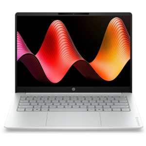 Laptop HP OmniBook 3, Intel Core5 120U, Memoria RAM 8GB, Disco Solido 512GB SSD, Pantalla 14 2K IPS 5GHz