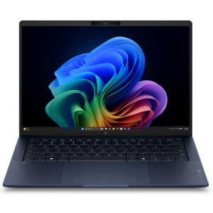 Laptop HP EliteBook X AI G2i, Intel Ultra7 356H, Memoria RAM 32GB, 1TB SSD , Pantalla 14 Win11 Pro