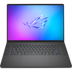 Laptop Asus ROG 16, Intel Ultra9 386H, Memoria RAM 16Gb, Disco Solido 1Tb, Video Nvidia RTX 5070 8Gb, Pantalla 2.5k, Win11 Home, Gamer