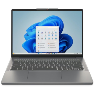 Laptop Lenovo Slim 3, Intel i5-13420H, Memoria RAM 16GB, Disco solido 512GB SSD, Pantalla 14 WUXGA, Luna Gray