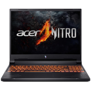 Laptop Acer Nitro V16, Intel i9 270H, Memoria Ram 32Gb , Disco Solido 1Tb SSD, RTX 5070 8Gb, Pantalla 16 WUXGA, Win11, gamer
