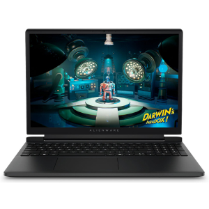 Laptop Dell Alienware 15 AMD Ryzen5 220 16GB RAM 512GB SSD RTX 4050 6GB 15.3 WUXGA 165Hz WIN11