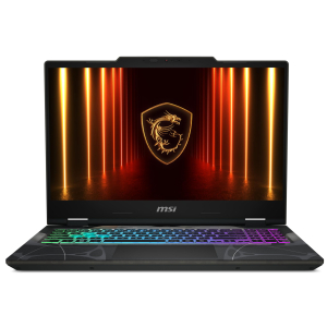 Laptop MSI Cyborg A15 AI, AMD Ryzen9 270, Memoria RAM 16GB DDR5, Disco Solido 1TB SSD, Video Nvidia RTX 5060 8GB, Pantalla 15.6 FHD, Win11, gamer