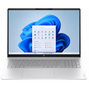 Laptop HP OmniBook 3 16-by0015dx 16 AMD Ryzen5 40 8GB RAM DDR5 256GB SSD 1900x1200 WUXGA Tactil Win 11 Glacier Silver