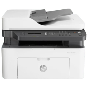 Impresora Multifuncional HP Laser MFP 137fnw Monocromatica Wi-Fi 21 ppm 128MB 220V 4ZB84A#AKV