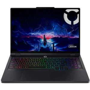 Laptop Lenovo Legion Pro 5, AMD Ryzen 9, Memoria RAM 32GB, Disco Solido 1TB SSD , Video Nvidia RTX 5060 8GB, Pantalla 16 WQXGA, 83LT002MLM