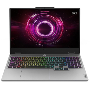 Laptop Lenovo LOQ 15AHP10, AMD Ryzen7 250, Memoria RAM 16GB RAM, Disco Solido 512GB SSD, Video Nvidia RTX 5050, Pantallla 15.6 1920x1080 FHD IPS , Win 11
