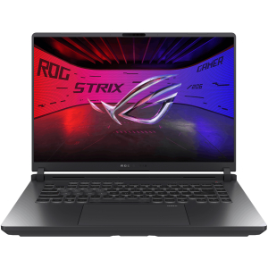 Laptop Asus ROG 16, Intel Ultra9 290HX, Memoria RAM 16Gb, Disco Solido 1Tb, Video Nvidia RTX 5070 8Gb, Pantalla 16 2.5k,Win11, gamer