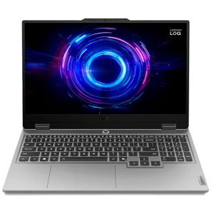 Laptop Lenovo LOQ 15IRX10, Intel i7-13645HX, Memoria RAM 16GB, Disco Solido 512GB SSD, Video Nvidia RTX 5050 8Gb, Pantalla 15 1920x1080 Full HD 144Hz