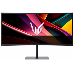 Monitor Gamer LG UltraGear 34G630A-B 34 VA WQHD 3440x1440 160Hz 1ms HDMI 2.0 DisplayPort 1.4 VESA