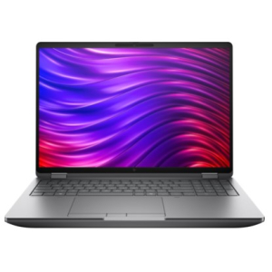 Laptop HP Mobile ZBook Fury G1i, Intel Ultra7 265HX, Memoria RAM 32GB DDR5, Disco Solido 2TB SSD, Video Nvidia RTX 3000, Win11 Pro, DM4W0LT#ABM
