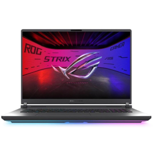 Laptop ASUS ROG Strix G18, Intel i7-14650HX, Memoria RAM 16GB DDR5, Disco Solido 1TB SSD, Video Nvidia GeForce RTX 5060 8GB, Pantalla 18 Full HD 144Hz