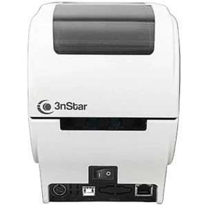 Impresora Termica 3nStar LTT422 Monocromo Blanca 300 dpi 54mm