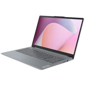 Laptop Lenovo IdeaPad Slim 3 15AMN8, AMD Ryzen5 7520U hasta 4.3GHz, Memoria RAM 16GB LPDDR5, Disco Solido 512GB SSD, Pantalla 15.6 Full HD IPS