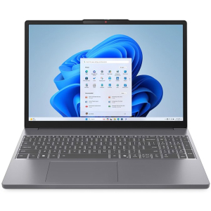 Laptop Lenovo IdeaPad Slim 3, Intel i7-13620H 4.9GHz, Memoria RAM 16GB, Disco Solido 512GB SSD, Pantalla 15.3 WUXGA IPS, Win11, 15IRH10