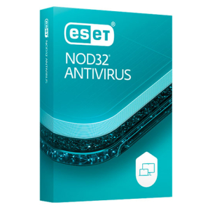 ANTIVIRUS ESET NOD 32 12M 3PC