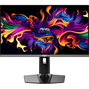 Monitor Gamer MSI MAG 27 QHD 2560x1440 QD-OLED 500Hz 0.03ms, MAG 272QP QD-OLED X50