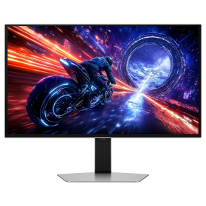 Monitor Samsung Odyssey OLED G6 G60SF 27 QHD 500Hz, Gamer, LS27FG602SLXPE