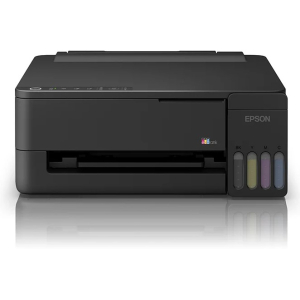 Impresora Epson EcoTank L1350 WiFi, 11ppm bn / 6ppm cl, C11CL65301