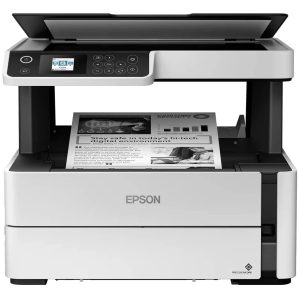 Impresora Multifuncional Epson EcoTank M2170 Monocromatica, C11CH43301