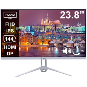 Monitor Teros 23.8 Full HD 1920x1080 IPS 144Hz 1ms HDMI DisplayPort, TE-2423S Gamer