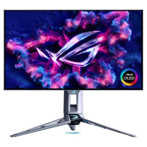 Monitor ASUS ROG OLED 26.5 WOLED 2560x1440 540Hz/720Hz 0.02ms, Gamer, PG27AQWP-W