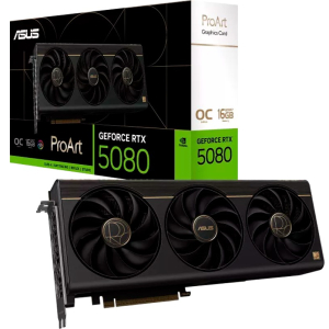 Tarjeta de Video ASUS ProArt RTX 5080 16GB GDDR7