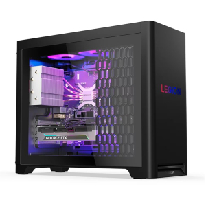 Computadora CPU Lenovo Legion T5 30IAS10, Intel Core Ultra5 225 hasta 4.9GHz, Memoria RAM 16GB DDR5, Disco Solido 1TB M.2, RTX 5060 Ti