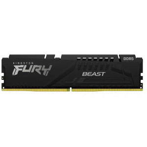 Memoria RAM Kingston FURY Beast 16GB DDR5 6000MHz CL36 DIMM Para PC
