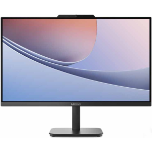Computadora Lenovo All-in-one AIO, Intel N100, Memoria RAM 8GB DDR5, Disco Solido 512GB SSD, Pantalla 23.8FHD