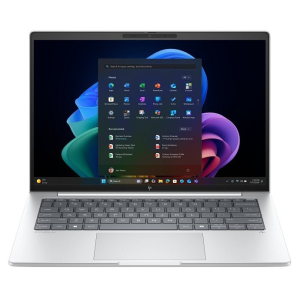Laptop HP EliteBook 8 G1i, Intel Ultra5 226V, Memoria RAM 16GB DDR5, Disco Solido 512GB SSD, Pantalla 14 WUXGA IPS, Win11 Pro, Black