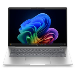 Laptop HP EliteBook 6 G2i 14 AI, Intel Core Ultra5 325, Memoria RAM 16GB DDR5, Disco Solido 512GB SSD, Pantalla 14 Full HD, Win11 Pro, Black