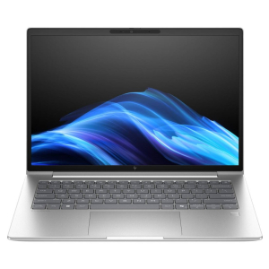 Laptop HP EliteBook 6 G1i, Intel Ultra5 135U, Memoria RAM 16GB DDR5, Disco Solido 512GB SSD, Pantalla 14 Full HD, Win11 Pro, Black