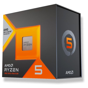 Procesador AMD Ryzen5 7600X3D, 4.1/4.7GHz, 6 Nucleos, 96MB L3, Socket AM5, 5nm, 65W