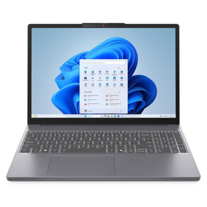 Laptop Lenovo IdeaPad Slim 3 15IRH10, Intel i5-13420H 4.6GHz, Memoria RAM 8GB, Disco Solido 512GB SSD, Pantalla 15.3 WUXGA IPS, Win11 Home