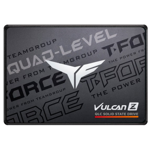 Disco Solido TeamGroup T-FORCE VULCAN Z 512GB 2.5 SATA III
