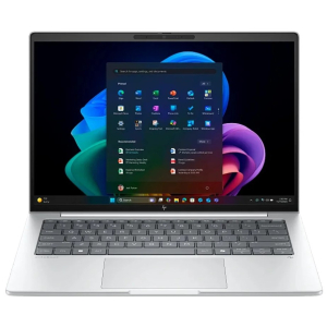 Laptop HP EliteBook 8 G1, Intel Core Ultra5 235U, Memoria RAM 16GB DDR5, Disco Solido 512GB SSD, Video Integrado, Pantalla 14 Full HD, Win11 Pro, Black