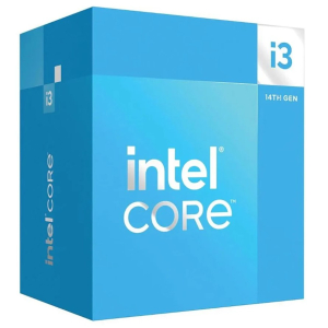 Procesador Intel Core i3-14100, LGA1700, BX8071514100