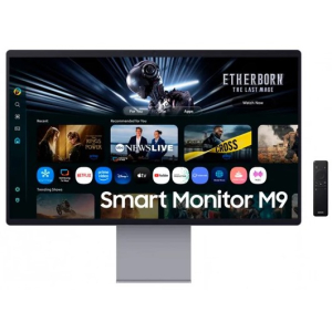 Monitor Samsung Smart AI OLED M9 32 3840x2160 4K 165Hz, LS32FM902SLXPE