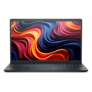 Laptop Dell LDC15255, AMD Ryzen 7 7730U, Memoria RAM 16GB, Disco Solido 1TB SSD, Pantalla 15.6 Full HD 1920x1080 120Hz, Win11, Carbon Black