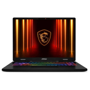 Laptop Gamer MSI Crosshair A16 HX D8WFKG, AMD Ryzen 9 8940HX, Memoria RAM 32GB DDR5, Disco Solido 1TB SSD, RTX 5060 8GB, Pantalla 16 WQXGA 2560x1600 240Hz, Win11, Cosmo Grey